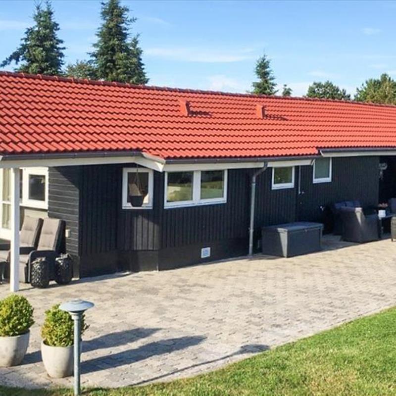 Ferienhaus - 6 Personen -  - Østre Strand - Kobæk Strand - 4230 - Skälskör