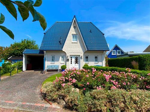 Ferienhaus - 6 Personen -  - Moorweg - 24217 - Schönberg-Kalifornien