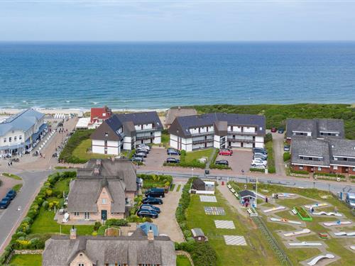 Ferielejlighed - 2 personer -  - Dünenstr. - 25996 - Wenningstedt-Braderup (Sy