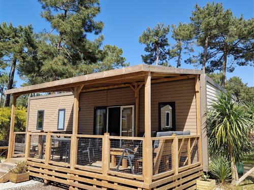 Ferielejlighed - 6 personer -  - 47 Avenue de l'Europe - 33930 - Vendays-Montalivet