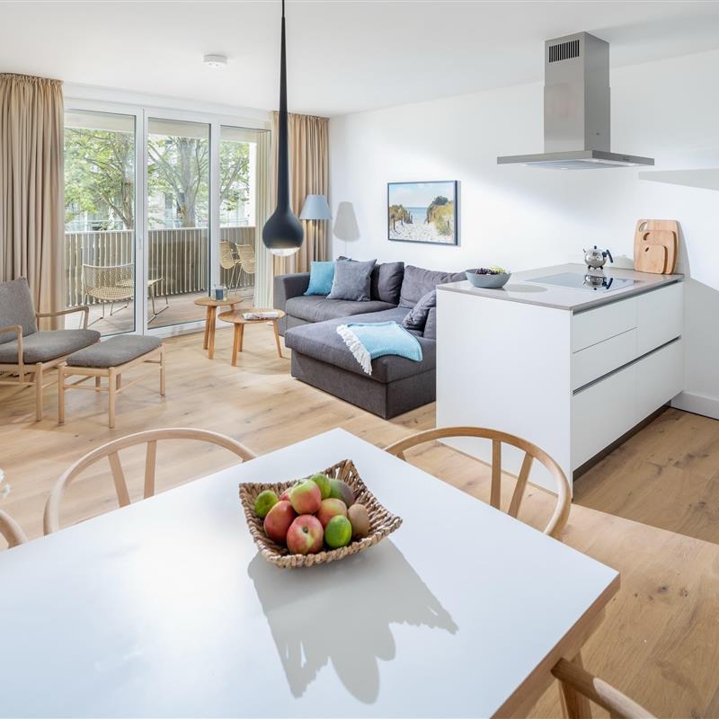 Ferielejlighed - 4 personer -  - Damenpfad - 26548 - Norderney