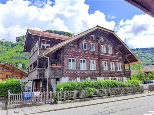 Feriehus / leilighet - 2 personer -  - Meiringen - 3860