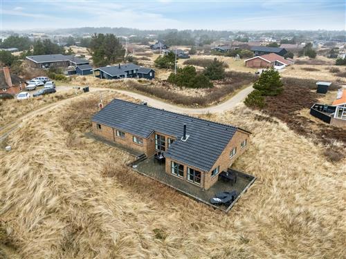 Sommerhus - 8 personer -  - Jakob Bondes Vej - Søndervig - 6950 - Ringkøbing