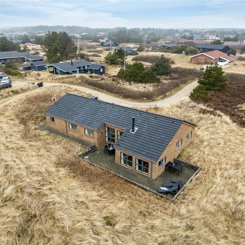 Ferienhaus - 8 Personen -  - Jakob Bondes Vej - Söndervig - 6950 - Ringköbing