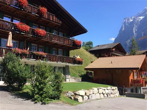 Semesterhus/Semesterlägenhet - 2 personer -  - Guggenweg - 3818 - Grindelwald