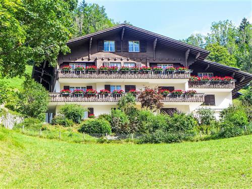 Ferienhaus - 5 Personen -  - Grindelwald - 3818