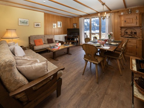 Ferienwohnung - 5 Personen -  - 3818 - Grindelwald