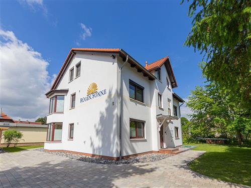 Holiday Home/Apartment - 4 persons -  - Bollwerkstraße - 18586 - Baabe (Ostseebad)