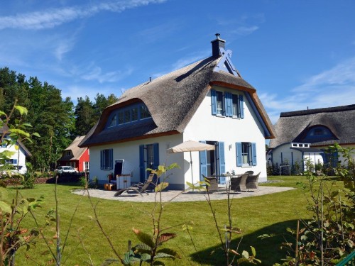 Sommerhus - 4 personer -  - Am Dünenwald - 18551 - Glowe