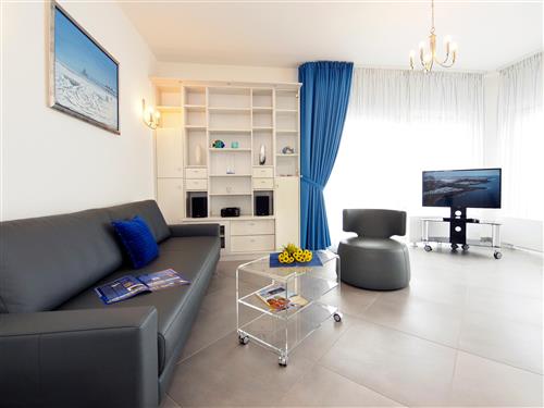 Ferieleilighet - 2 personer -  - Strandpromenade - 17429 - Seebad Bansin