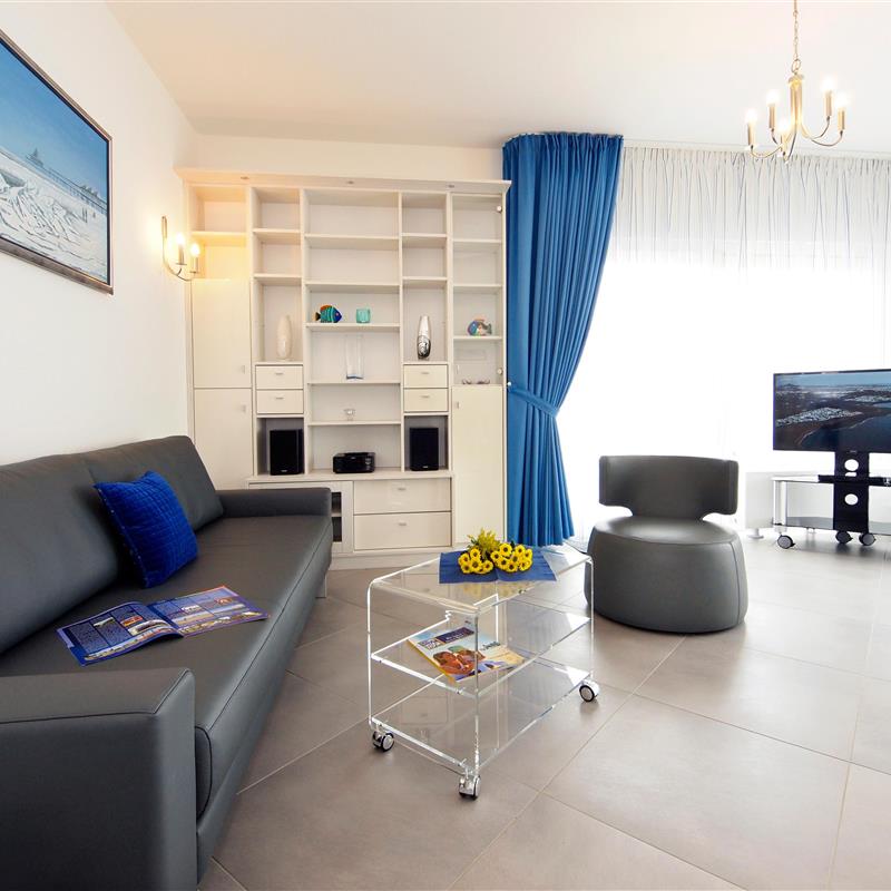 Ferielejlighed - 2 personer -  - Strandpromenade - 17429 - Seebad Bansin