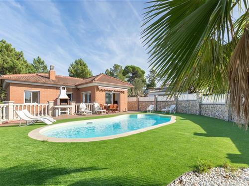 Villa - 6 personer -  - 17310 - Lloret De Mar