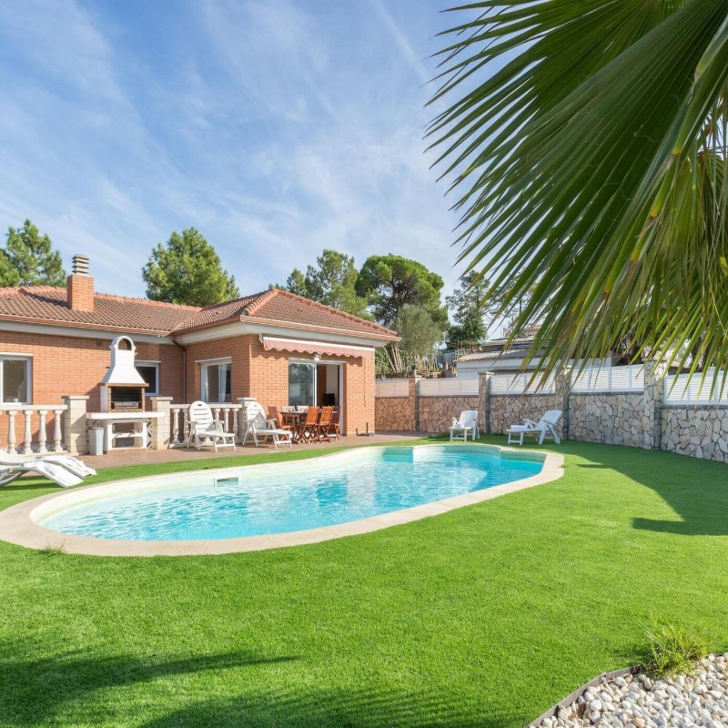 Villa - 6 personer -  - 17310 - Lloret De Mar