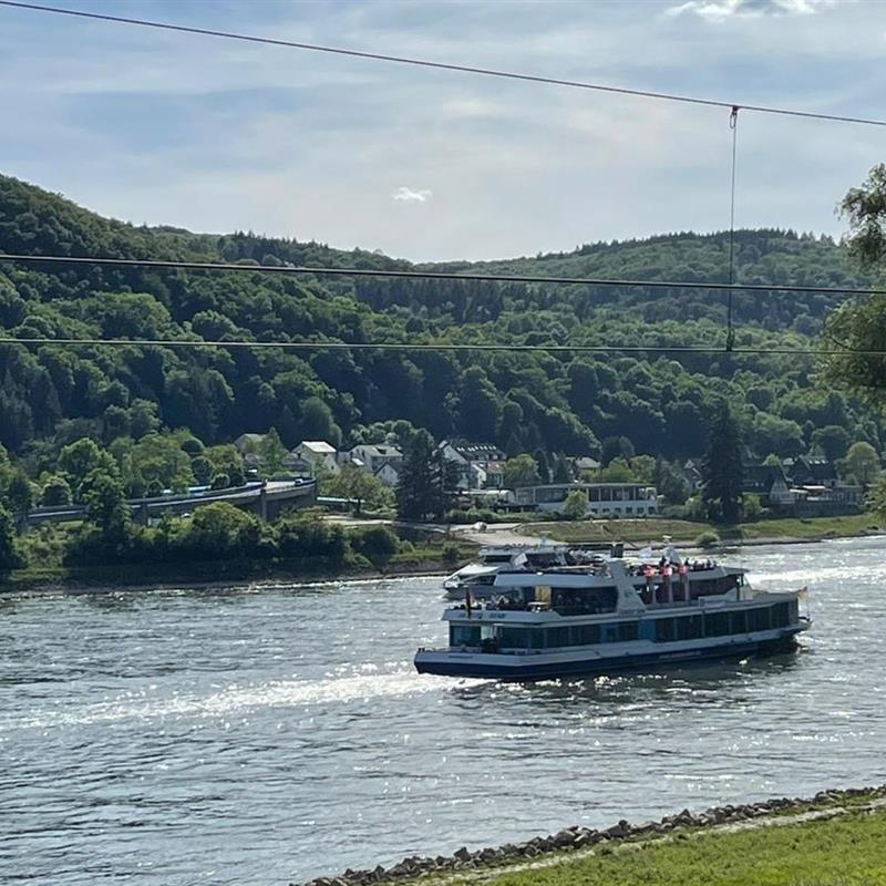 Ferielejlighed - 4 personer -  - Blütenweg - 56346 - Sankt Goarshausen