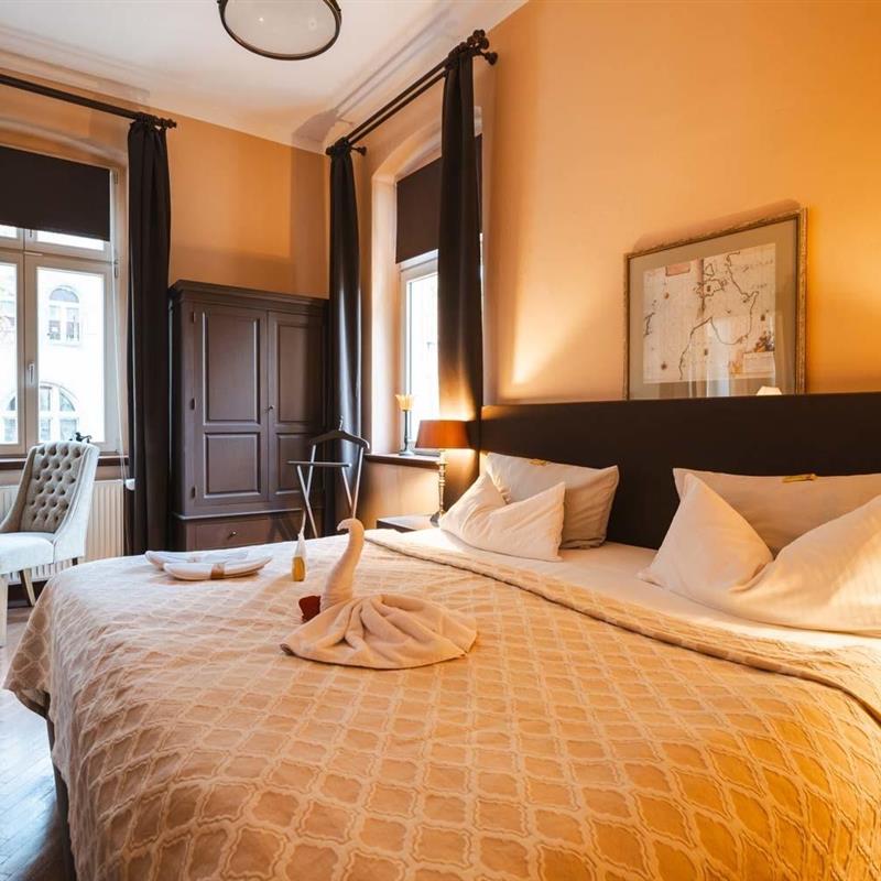 Ferielejlighed - 2 personer -  - Heilige-Geist-Straße - 06484 - Quedlinburg