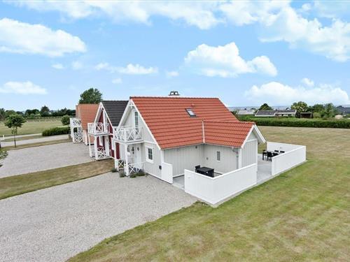 Sommerhus - 6 personer -  - Strandgårdsvej - Bro Strand - 5464 - Brenderup