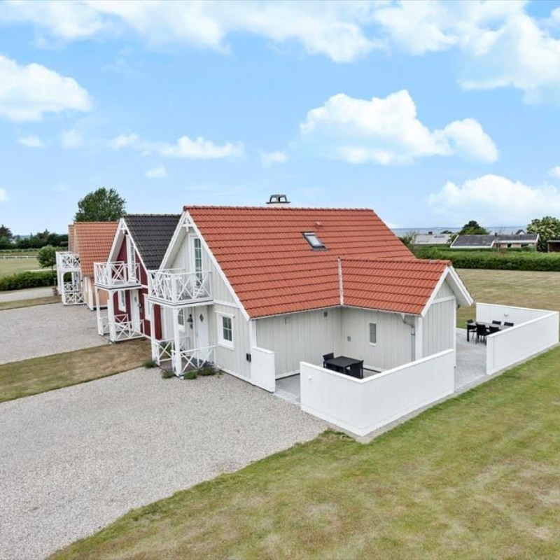 Ferienhaus - 6 Personen -  - Strandgårdsvej - Bro Strand - 5464 - Brenderup