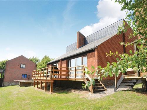 Sommerhus - 6 personer -  - Domaine du Bonsoy,Grand Route - Hastiére - 5542 - Blaimont