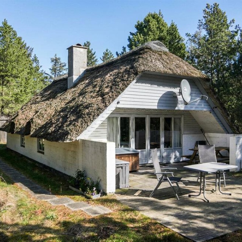 Sommerhus - 5 personer -  - Narssagsvej - Kongsmark - 6792 - Rømø