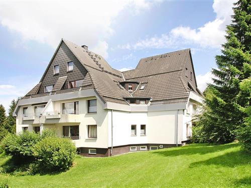 Ferienhaus - 2 Personen -  - 38644 - Hahnenklee