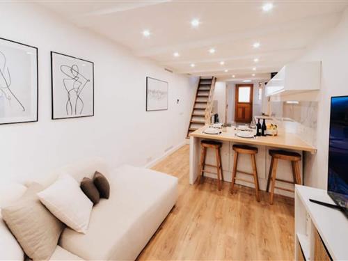 Semesterlägenhet - 4 personer -  - 06600 - Antibes