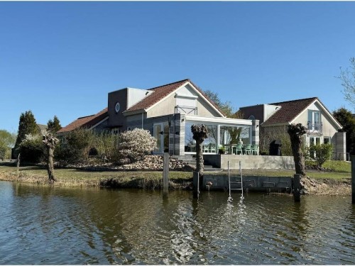 Sommerhus - 7 personer -  - 8754HH - Makkum