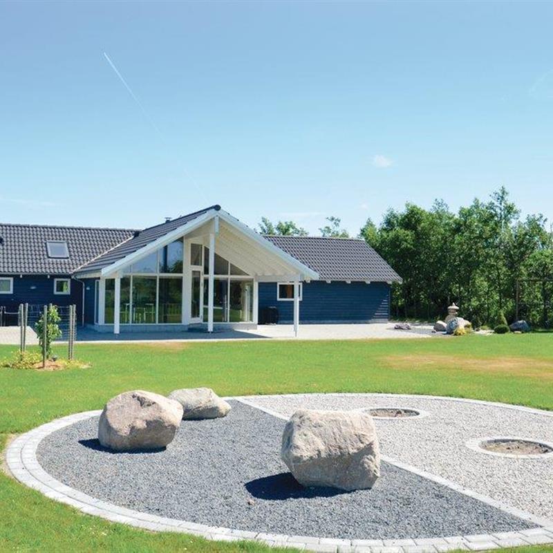 Ferienhaus - 8 Personen -  - Blommestien - Sildestrup - 4872 - Idestrup