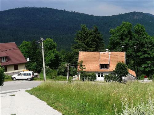 Holiday home - 5 persons -  - Brestova Draga 2, Brestova Draga - 51315 - Mrkopalj