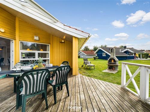 Feriehus - 12 personer -  - Strandpark - 24398 - Schönhagen