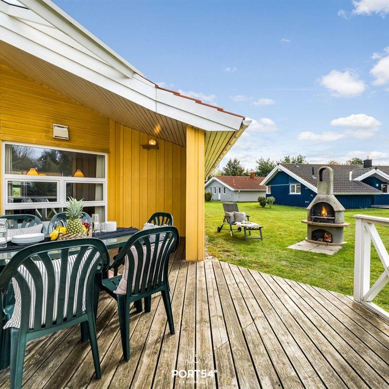 Sommerhus - 12 personer -  - Strandpark - 24398 - Schönhagen