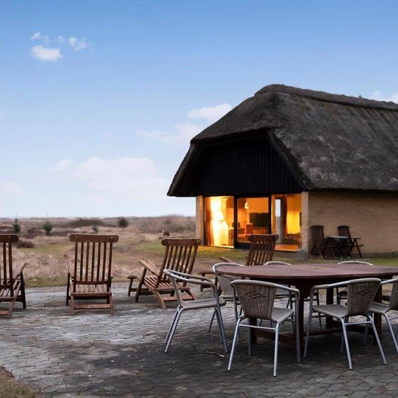 Ferienhaus - 6 Personen -  - Havvejen - Thorup - 9690 - Fjerritslev