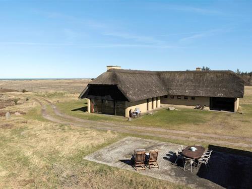 Sommerhus - 6 personer -  - Havvejen - Thorup - 9690 - Fjerritslev
