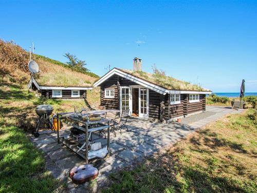 Holiday home - 4 persons -  - Issehoved - Nordby - 8305 - Samsø