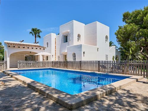 Ferienhaus - 10 Personen -  - Av. Playa D'Or - 07660 - Cala D'or