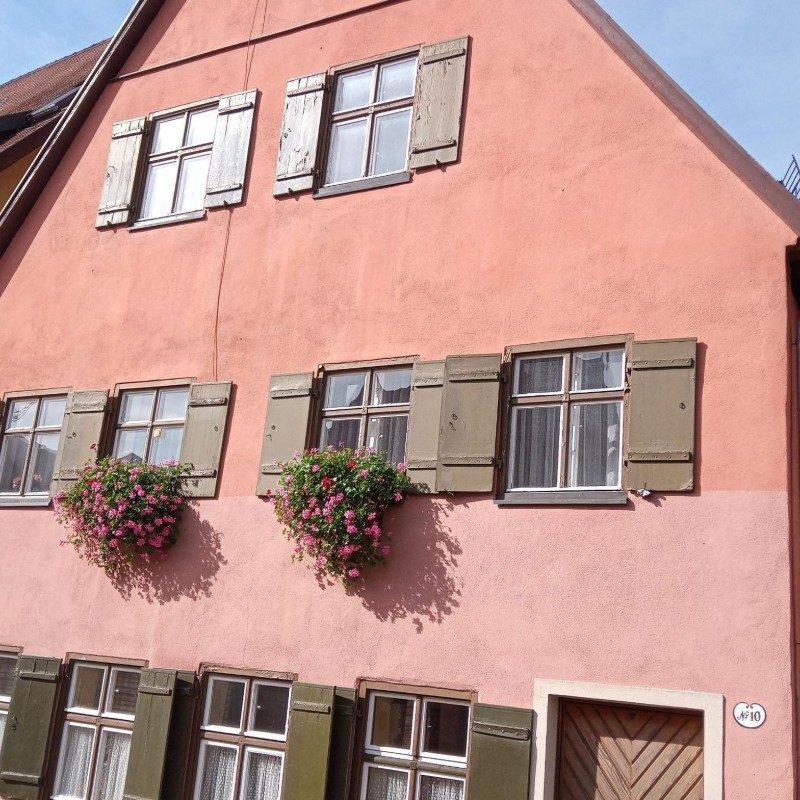 Ferielejlighed - 5 personer -  - Bärengasse - 91550 - Dinkelsbühl