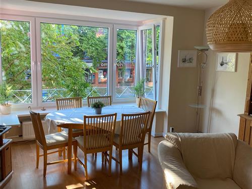 Ferieleilighet - 4 personer -  - Holtenauer Str. - 24105 - Kiel