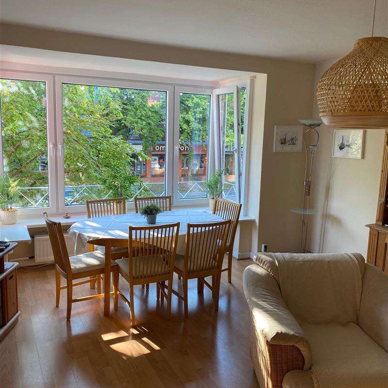 Ferielejlighed - 4 personer -  - Holtenauer Str. - 24105 - Kiel