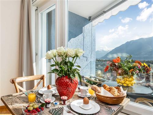 Ferienhaus - 2 Personen -  - Ascona - 6612