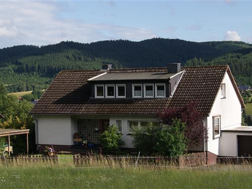 Feriehus / leilighet - 4 personer -  - Am Dillstein - 57334 - Bad Laasphe