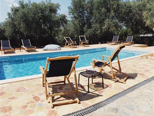 Holiday Home/Apartment - 12 persons -  - 1, Agios Stefanos - 230 70 - Agios Stefanos