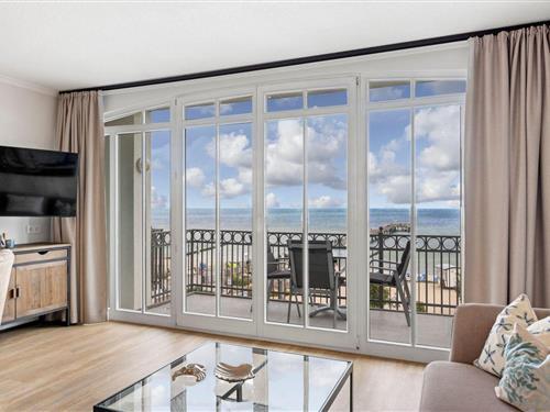 Ferielejlighed - 3 personer -  - Zur Seebrücke - 18225 - Ostseebad Kühlungsborn