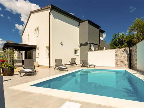 Sommerhus - 8 personer -  - Soline - Krk-Soline - 51514 - Soline