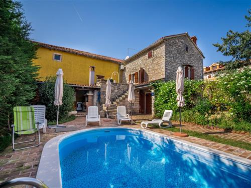 Ferienhaus - 8 Personen -  - Pula/Vodnjan - 52215