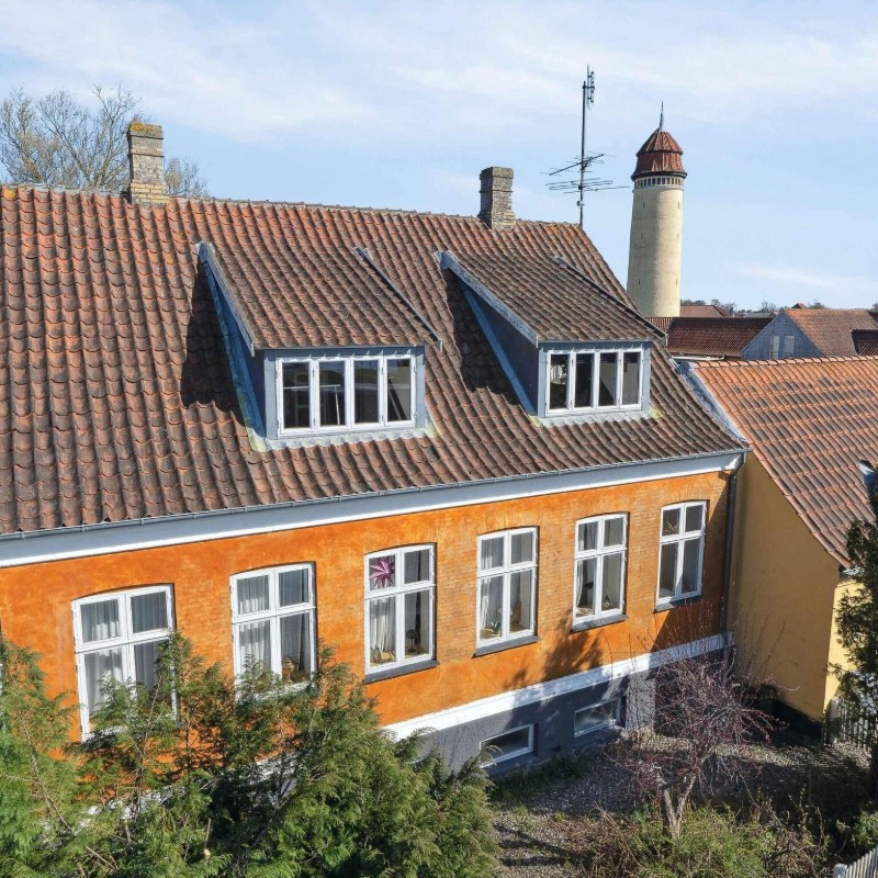 Ferienhaus - 5 Personen -  - Adelgade - Nysted - 4880 - Lolland