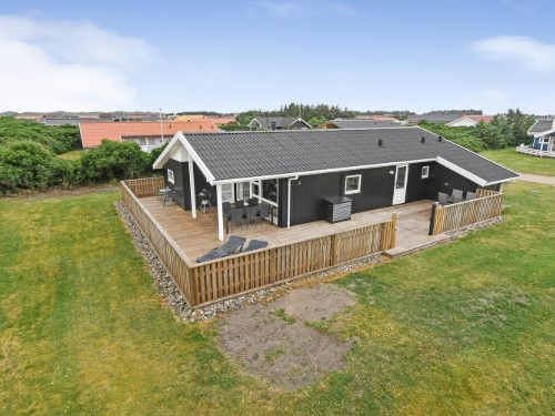 Sommerhus - 6 personer -  - Neerlandiavej - Vejlby Klit - 7673 - Harboøre