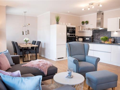 Ferielejlighed - 4 personer -  - Moltkestraße - 25761 - Büsum