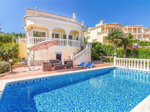 Holiday home - 4 persons -  - C/ Guiseppe Verdi - Orba - 03795 - Trullent