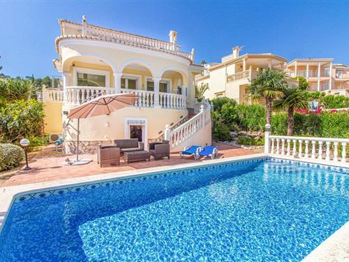 Feriehus - 4 personer -  - C/ Guiseppe Verdi - Orba - 03795 - Trullent