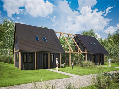 Holiday home - 4 persons -  - 4504RA - Nieuwvliet