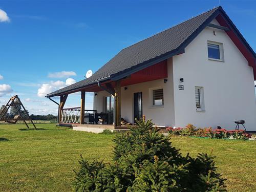 Sommerhus - 7 personer -  - 76-214 - Smoldzino